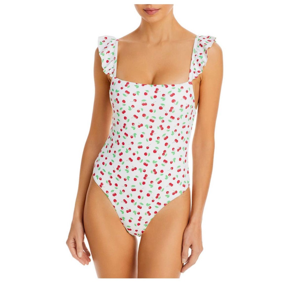 Aqua Swim Cherry Bathingsuit